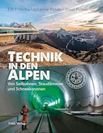 Technik in den Alpen