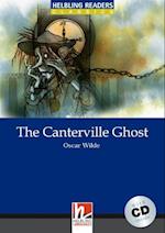 The Canterville Ghost, mit 1 Audio-CD. Levels 5 (B1)