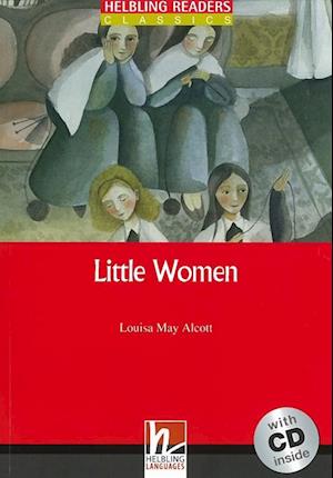Little Women, mit 1 Audio-CD. Level 2 (A1/ A2)