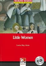 Little Women, mit 1 Audio-CD. Level 2 (A1/ A2)