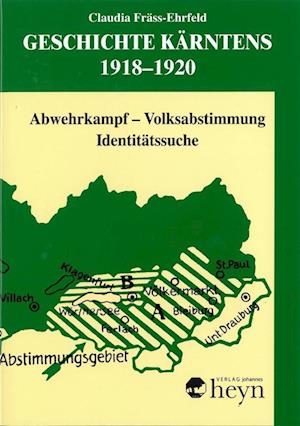 Geschichte Kärntens 1918-1920