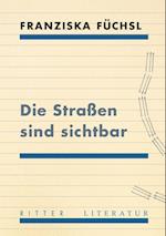 Die Straßen sind sichtbar