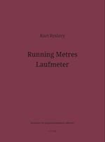 Running Metres - Laufmeter