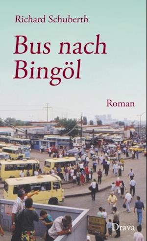 Bus nach Bingöl