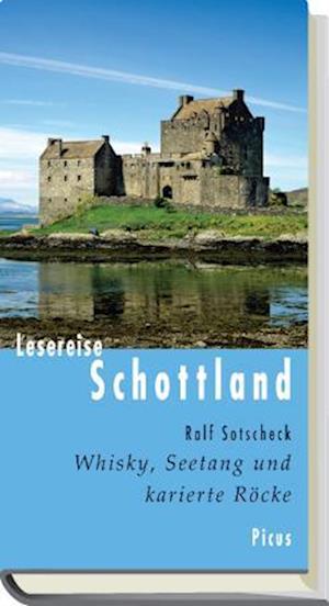 Lesereise Schottland