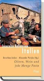 Lesereise Kulinarium Italien