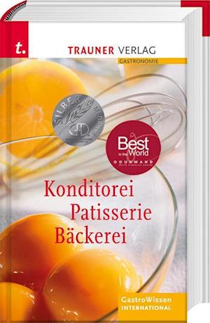 Konditorei, Patisserie, Bäckerei