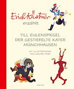 Erich Kästner erzählt: Till Eulenspiegel, Der gestiefelte Kater, Münchhausen