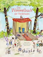 Das Wimmelbuch der Heidehasen