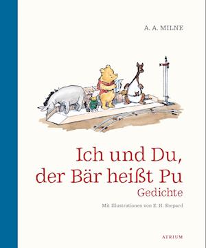 Ich und du, der Bär heißt Pu