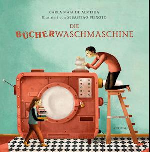 Die Bücherwaschmaschine