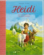 Heidi Lehr- und Wanderjahre - Die ganze Geschichte