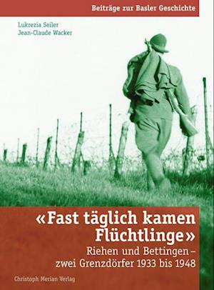 Fast täglich kamen Flüchtlinge