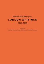 London Writings 1850-1855