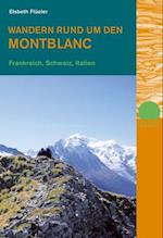 Wandern rund um den Montblanc