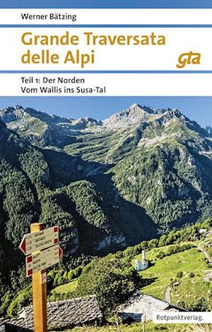 Grande Traversata delle Alpi Norden Teil 1