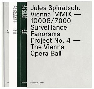 Jules Spinatsch. Vienna MMIX -10008/7000