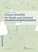 Urbane Qualität Für Stadt Und Umland