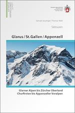 Glarus - St. Gallen - Appenzell ? Von den Glarner Alpen bis Alpstein