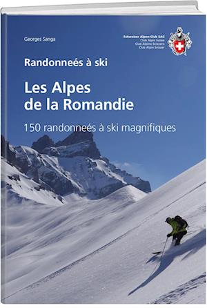 Randonnée à ski Alpes romandes