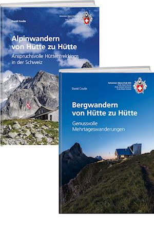 Kombipaket Bergwandern und Alpinwandern von Hütte zu Hütte