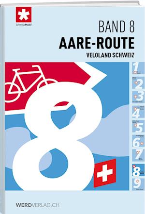 Veloland Schweiz Band 08 Aare-Route