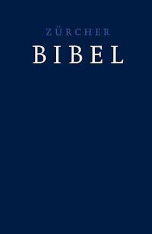 Zürcher Bibel - dunkelblau