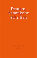 Zurcher Bibel - Separata Deuterokanonische Schriften