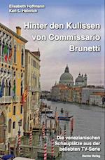 Hinter den Kulissen von Commissario Brunetti