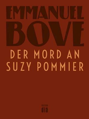 Der Mord an Suzy Pommier