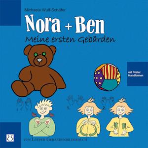 Nora und Ben: Meine ersten Gebärden