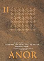 Materials for the Islamic History of Semipalatinsk