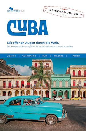 Unterwegs Verlag Reiseführer Cuba