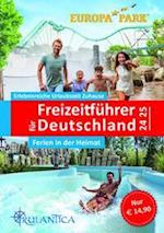 Freizeitführer für Deutschland 2024/2025 - Ferien in der Heimat