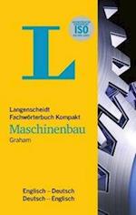 Langenscheidt Fachwörterbuch Kompakt Maschinenbau Englisch