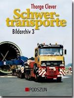 Schwertransporte. Bildarchiv 3