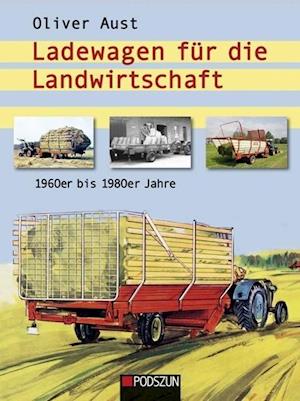 Ladewagen für die Landwirtschaft