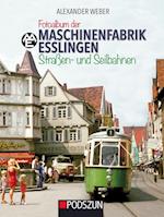 Maschinenfabrik Esslingen: Straßen und Seilbahnen