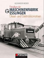 Maschinenfabrik Esslingen: Diesel- und Elektrolokomotiven