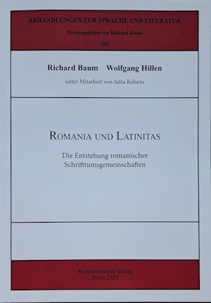 Romania und Latinitas