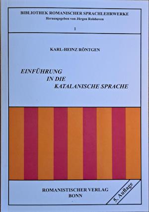 Einführung in die katalanische Sprache