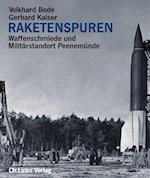 Raketenspuren