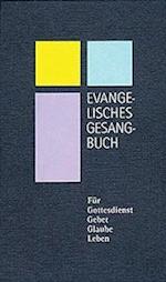 Evangelisches Gesangbuch - Ausgabe für die Evangelisch-lutherische Kirche in Thüringen / Standardausgabe