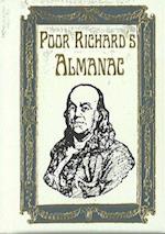 Poor Richard's Almanac Minibook - Limited Gilt-Edged Edition