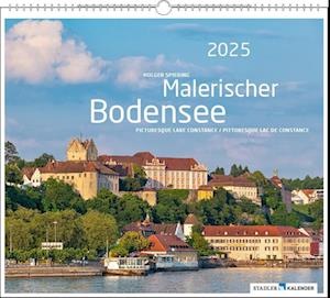 Malerischer Bodensee 2025