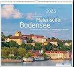 Malerischer Bodensee 2025