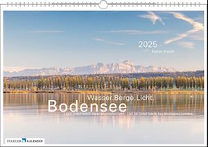 Bodensee Wasser.Berge.Licht 2025