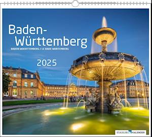 Baden-Württemberg 2025