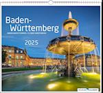 Baden-Württemberg 2025