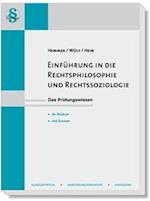 Einführung in die Rechtsphilosophie sowie Rechtssoziologie